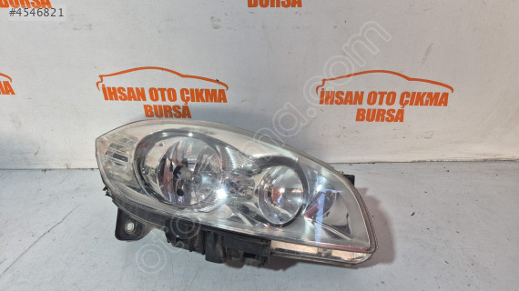 Linea sağ far orijinal sökme hatasız