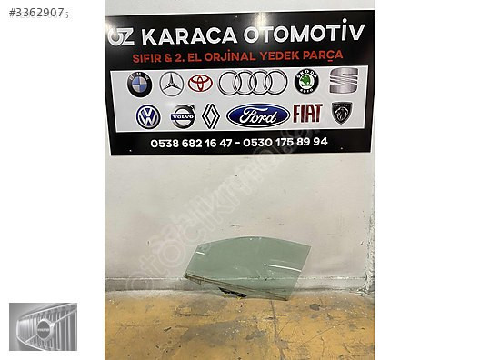 2019-2024 TOYOTA COROLLA ÇIKMA ORJİNAL SOL CAM