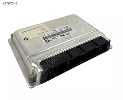 Bmw 5 Seri̇si̇ Motor Beyni / 0261204620
