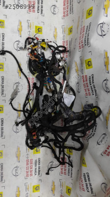 OPEL MOKKA B KOMPLE TORPİDO TESİSATI ÇIKMA SÖKME YEDEK