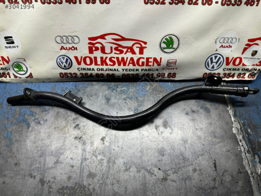 AUDİ A4 A5 2.0TDİ DET MOTOR ÇIKMA YAĞ ÇUBUĞU 04L103634