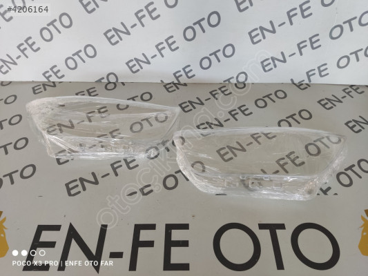 VOLVO XC40 SAĞ SOL FAR CAMI SIFIR 2020-2024 5