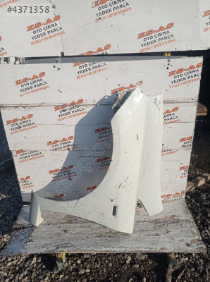 FİAT PUNTO SOL ÖN ÇAMURLUK ÇIKMA ORJİNAL 2010-2016