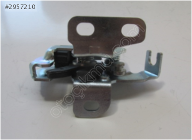 BAGAJ KİLİDİ ÜST SOL FIAT DUCATO 14-24 1362414080