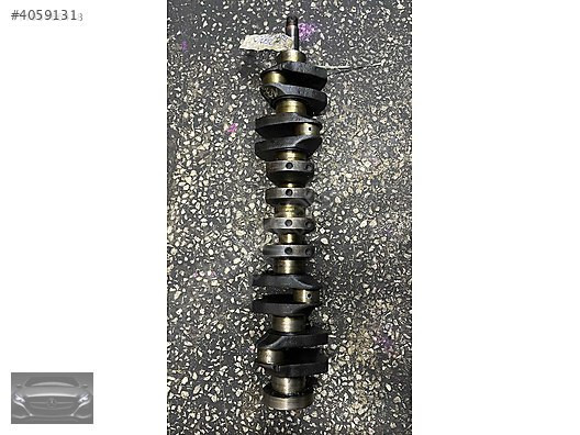 Bmw Çıkma Orjinal Krank Mili M30 E12 E34 7029039