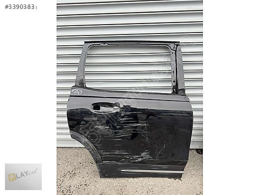 MERCEDES W247 GLB SAG ARKA KAPI