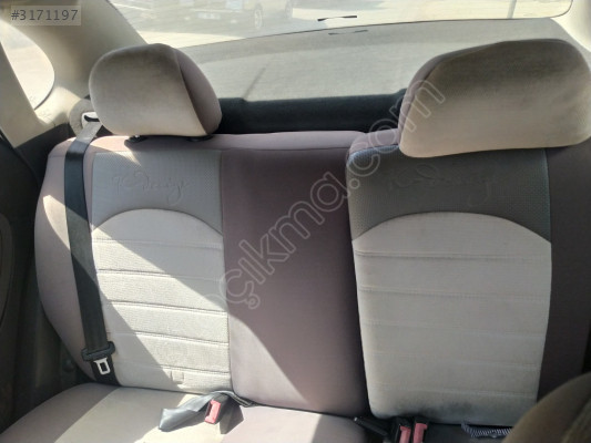 ÇIKMA SEAT CORDOBA ARKA KOLTUK