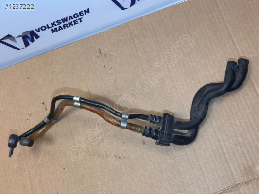 A4 SUPERB PASSAT 99-08 2.5 TDİ YAKIT GERİ DÖNÜŞ BORUSU 059130307T