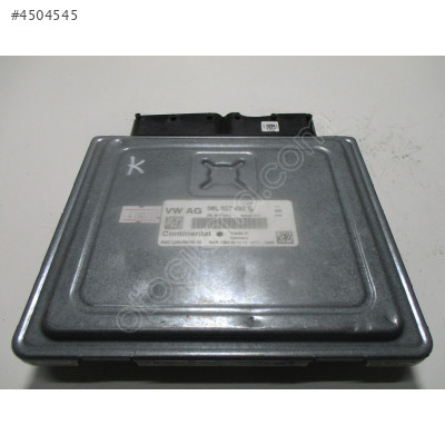 Audi A4 A8 Motor Beyni 06L907425C