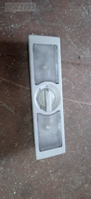 VOLKSWAGEN JETTA 2011 Tavan prta lamba