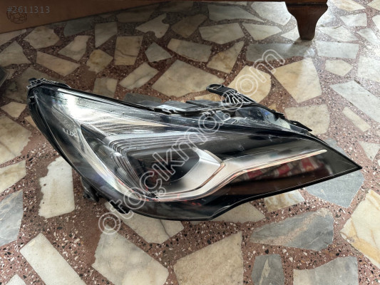 OPEL ASTRA ÇIKMA ORJİNAL SAĞ ÖN FAR GY
