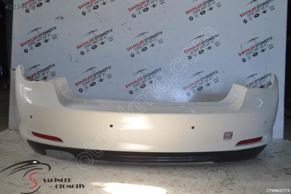 BMW 7 SERİSİ F01 ARKA TAMPON