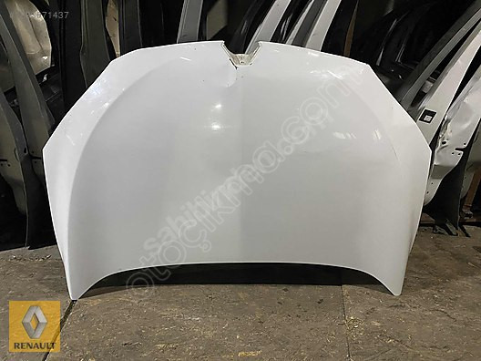 RENAULT MEGAN 3 ÇIKMA ORJİNAL MOTOR KAPUTU SALİM OTOMOTİV