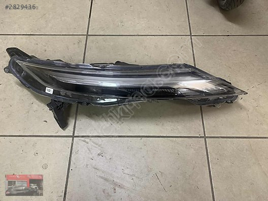 Nissan Juke 2021/24 F16 Gündüz Farı Sağ Led çıkma parça