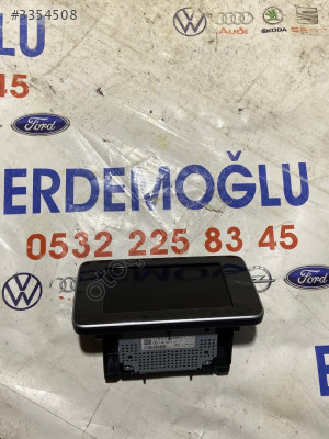 A2059004113 - W205 MercedesBenz Multimedya Ekranı Orjinal Çıkma