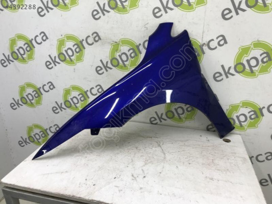 VOLKSWAGEN GOLF 2020 2024 ÇAMURLUK ÖN SOL 5H0821021