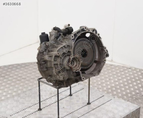 AUDİ A3 2.0 MSU ÇIKMA ORJİNAL OTOMATİK ŞANZIMAN
