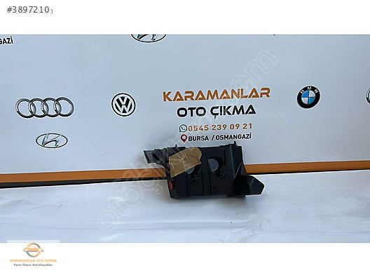 Ford FORD COURİER SOL ÖN BRAKET ORJİNAL