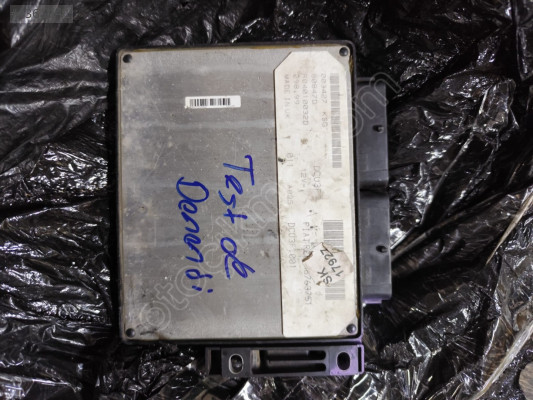 80847D DCU3F FİAT DOBLO MOTOR BEYNİ