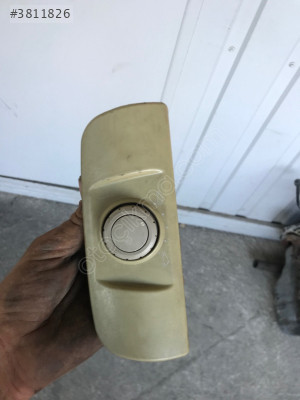 Renault Megan 2 Hb Sanruf Düğmesi