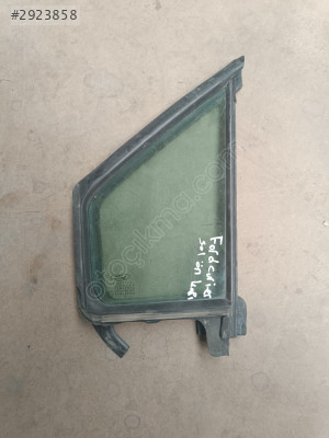 Ford courier sol ön kapı kelebek camı