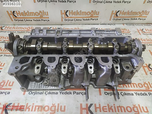 RENAULT CLİO 4-CAPTUR-DACİA 1.5 SİLİNDİR KAPAĞI 110428257R