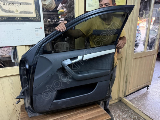AUDİ A3 SAĞ ÖN KAPI İÇ AÇMA KOLU ORJİNAL ÇIKMA 04-10 MODEL