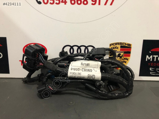 Orjinal Hyundai i20 Park Sensör Tesisatı - Oto Çıkma Parçala