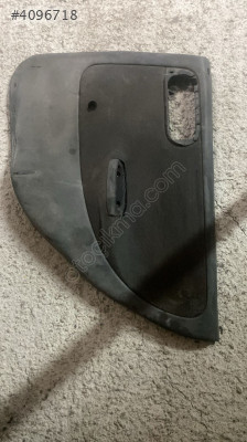 OPEL CORSA C SAĞ ARKA KAPI DÖŞEMESİ.OTO ERKAN ÜNYE
