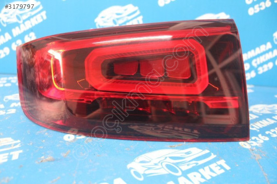 MERCEDES GLB SAĞ İÇ STOP