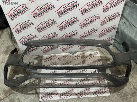 MERCEDES C SERİSİ W206 KASA ORJINAL ÖN TAMPON