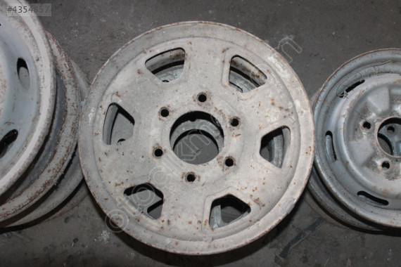 DAİHATSU HİJET 12 JANT 4 BİJON JANT