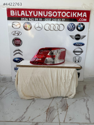 PEUGEOT 301 SAĞ ARKA STOP SIFIR ORJİNAL