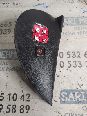 ÇIKMA PEUGEOT 407 TORPİDO KAPAĞI SAĞ