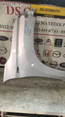 2019-2023 MİTSUBİSHİ L200 SAĞ ÖN ÇAMURLUK