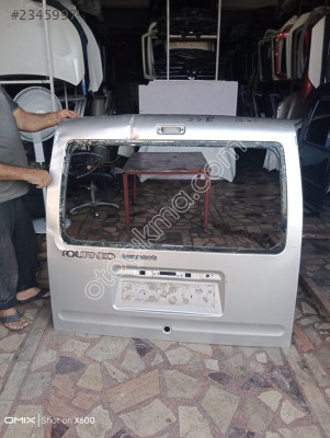 Connect bagaj kapagi