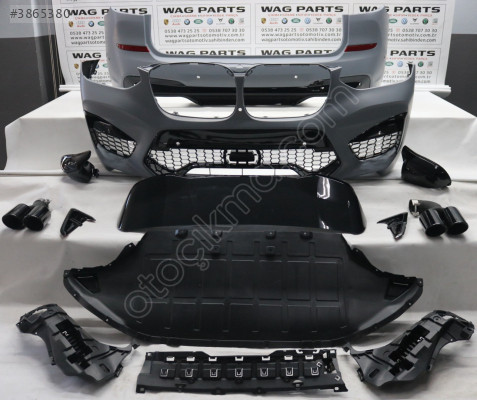 WAG PARTS BMW G01 X3 FACELİFT