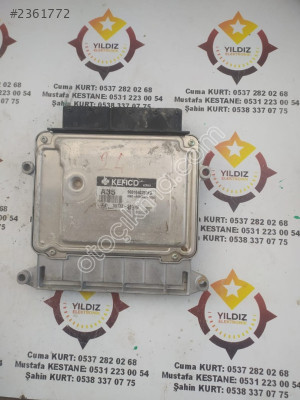 KIA RIO CIKMA MOTOR BEYNI 39132-26AN0