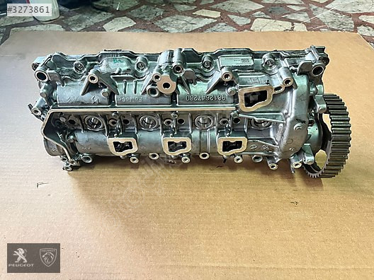 C4 CACTUS EKSANTRİK ZİNCİR SET 1.5 HDİ EURO 6 CİTROEN 9812647280