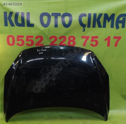 Kia ceed 2010 kaput