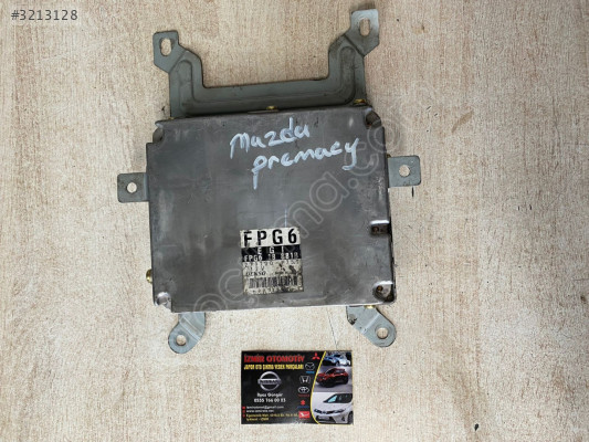 Mazda Premacy Motor Beyni