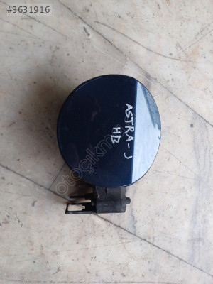 Opel Astra J çıkma orijinal hatasız dış depo kapağı