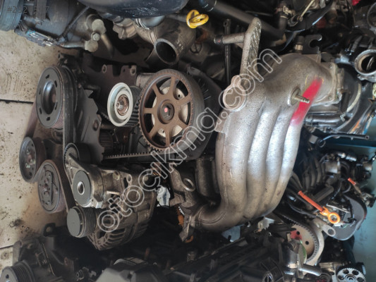 Akl 1.6 motor golf 4