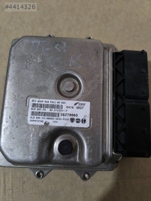 55279665 MJD 9DF.F5 EGEA Fiorino MOTOR BEYNİ
