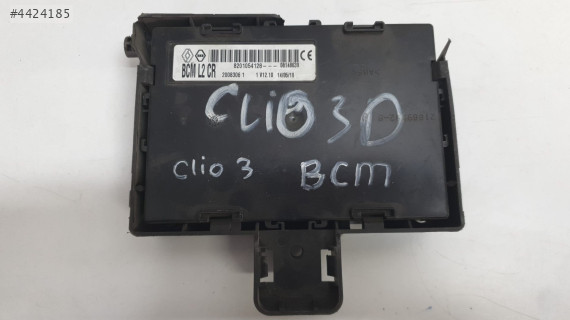 renault clio 3 grandtour 1.5 bcm beyni/modülü (son fiyat)