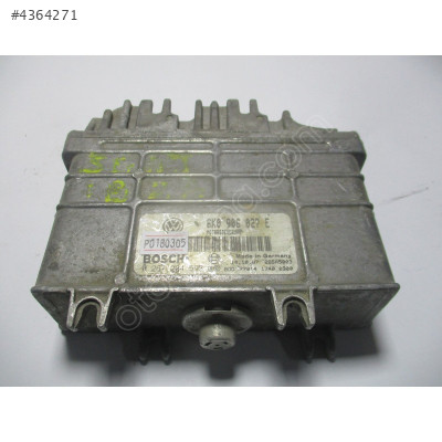 Seat İbiza 1.4 Motor Beyni 0261204593 6K0906027E