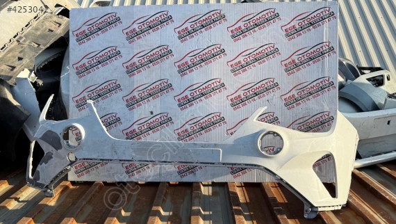 2020/2024 SEAT ARONA BEYAZ ÖN TAMPON ORJINAL