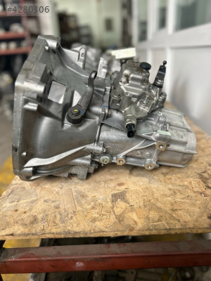 FİAT EGEA 1.4 ÇIKMA ŞANZIMAN.