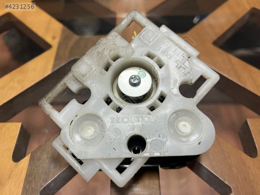 Honda Civic için Orjinal Ayna Ayar Motoru - Oto Çıkma Parçala