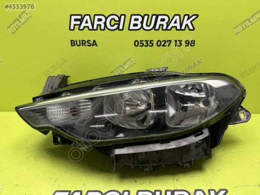 EGEA SOL FAR SİYAH ZEMİN ORJİNAL 52145171